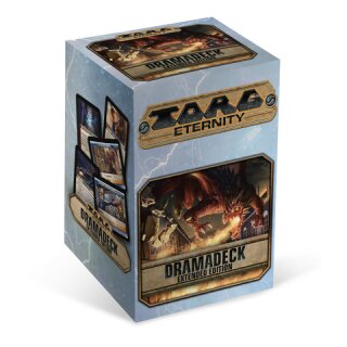Torg Eternity - Dramadeck - Extended Edition (DE)