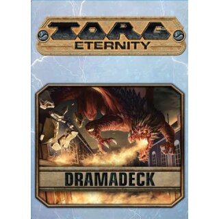 Torg Eternity - Dramadeck (DE)