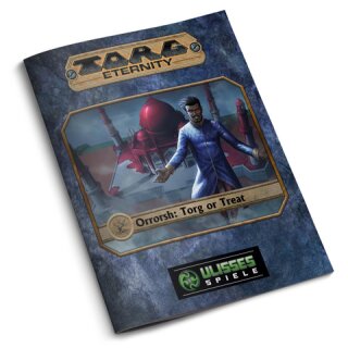 Torg Eternity - Orrorsh Torg or Treat (DE)