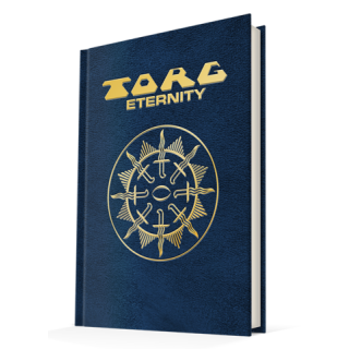 Torg Eternity - Regelwerk Deluxe (DE)