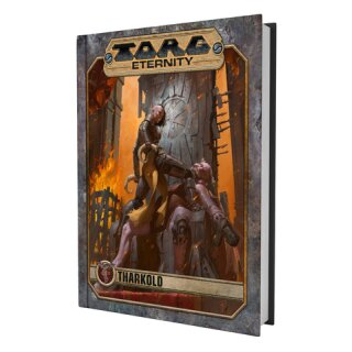 Torg Eternity - Tharkold Quellenbuch (DE)