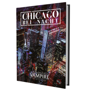 V5 Vampire - Die Maskerade: Chicago bei Nacht (DE)