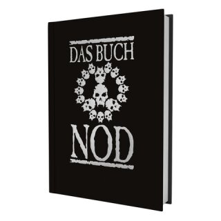 V5 Vampire - Die Maskerade: Das Buch Nod (DE)