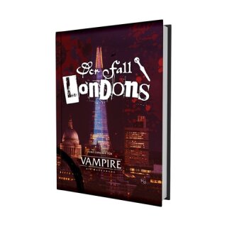 V5 Vampire - Die Maskerade: Der Fall Londons (DE)