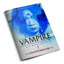 V5 Vampire - Die Maskerade: Kompendium (DE)