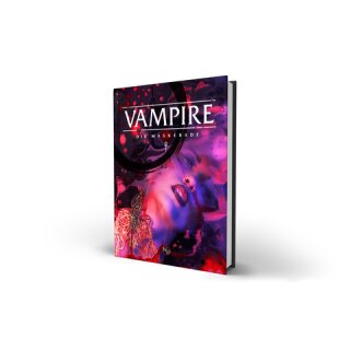 V5 Vampire - Die Maskerade: Regelwerk (DE)