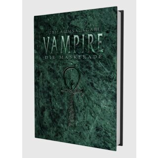 Vampire: Die Maskerade Jubiläumsausgabe (V20) (DE)