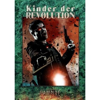 Vampire: Die Maskerade Kinder der Revolution (V20) (DE)