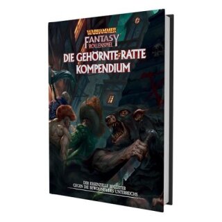 WFRSP - Die Gehörnte Ratte - Kompendium (DE)