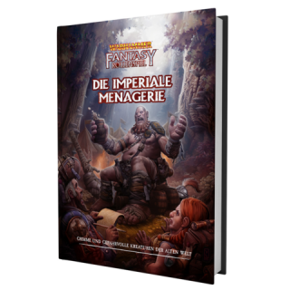 WFRSP - Die Imperiale Menagerie (DE)