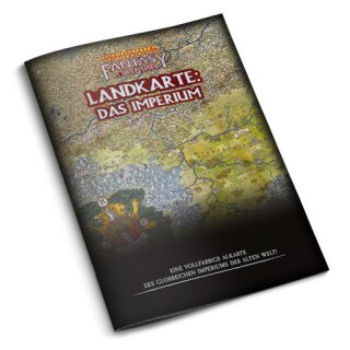 WFRSP - Landkarte: Das Imperium (DE)