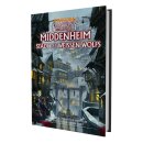 WFRSP - Middenheim: Stadt des Weißen Wolfs (DE)