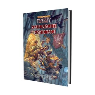 WFRSP - Raue Nächte & Harte Tage (Anthologie) (DE)
