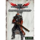 WH40K Wrath & Glory - Kampfkomplikationen Kartendeck...