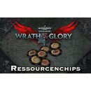 WH40K Wrath & Glory - Ressourcenchips (DE)