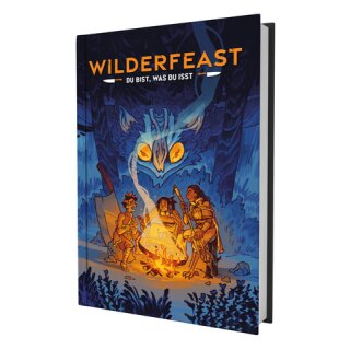 Wilderfeast - Regelwerk (DE)