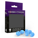 Cohors Cthulhu RPG: Atlantean Crystal Dice Pack