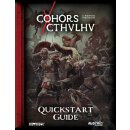 Cohors Cthulhu RPG: Quickstart (EN)