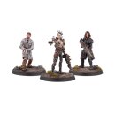 Fallout - Wasteland Warfare: Institute Arcadia Renegades...