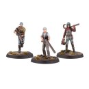 Fallout - Wasteland Warfare: Survivors Harbormen (EN)