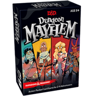 Dungeon Mayhem (DE)