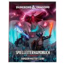 Dungeons & Dragons RPG - 2024 Spielleiterhandbuch (DE)