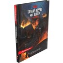 Dungeons & Dragons RPG - Tashas Kessel mit Allem HC (DE)