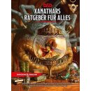 Dungeons & Dragons RPG - Xanathars Ratgeber für...