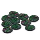 Warcrow: Sÿenann - 30mm Scenery Bases, Alpha Series...