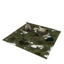 Warcrow: Bakhlia Farm Scenery Pack (EN)