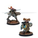 Warcrow: Hegemony - Black Legion Supports (EN)