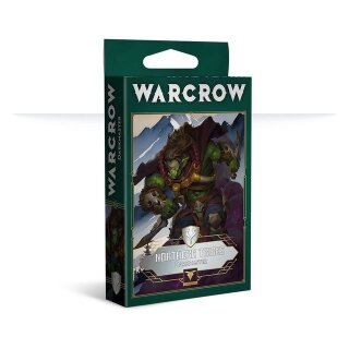 Warcrow: Northern Tribes - Darkmaster (EN)
