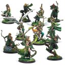 Warcrow: Sÿenann - Action Pack (EN)