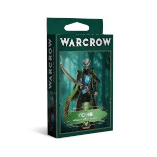 Warcrow: Sÿenann - Neakail Oen Fhiahra (EN)