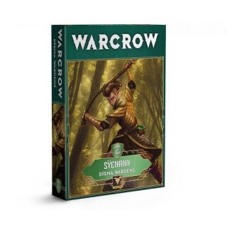 Warcrow: Sÿenann - Syena Wardens (EN)