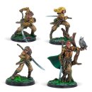 Warcrow: Sÿenann - Syena Wardens (EN)