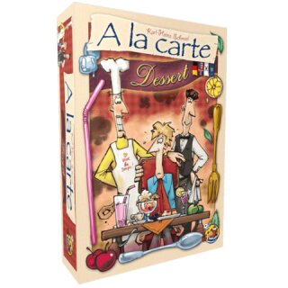 A la Carte: Dessert Erweiterung (DE)