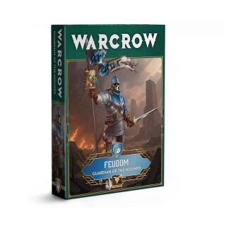 Warcrow: Feudom - Guardians of the Mounds (EN)