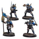 Warcrow: Feudom - Guardians of the Mounds (EN)
