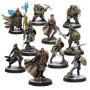 Warcrow: Hegemony - Action Pack (EN)