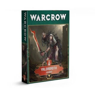 Warcrow: Scions of Yaldabaoth - Husks (EN)