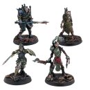 Warcrow: Scions of Yaldabaoth - Husks (EN)