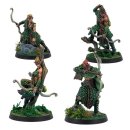 Warcrow: Sÿenann - Protectors of the Forest (EN)