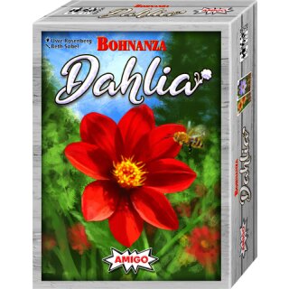Bohnanza - Dahlia (DE)