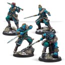 Warcrow: Northern Tribes - Tundra Marauders (EN)