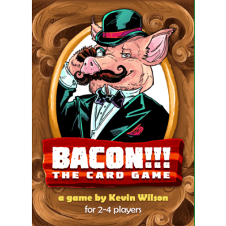 Bacon - The Card Game (EN)