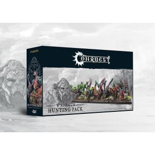 Conquest: Wadrhun - Hunting Pack (EN)