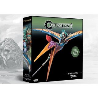 Conquest: Wadrhun - Quatl (EN)
