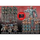 Conquest: Dweghom - March of the Warfoged 2000pt Army (EN)