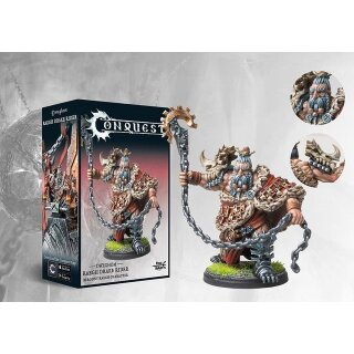 Conquest: Dweghom - Raegh Drake Rider (EN)